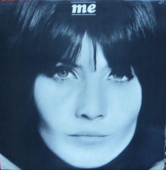 Sandie Shaw : Me (LP, Album, Mono)