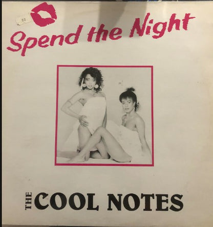 The Cool Notes : Spend The Night (12", Single)