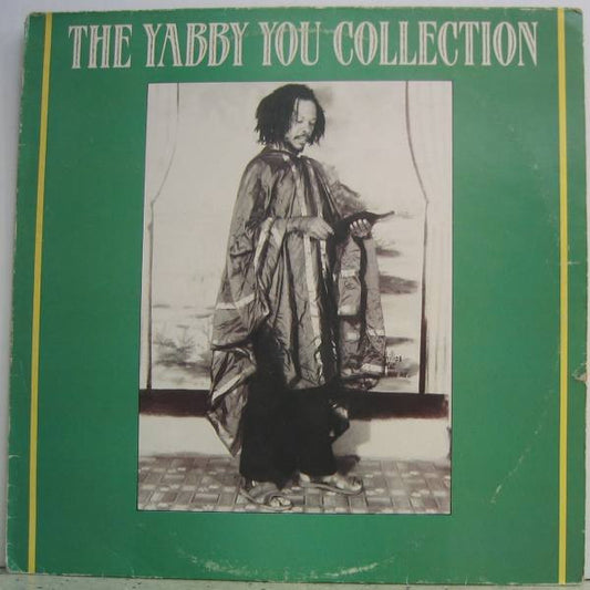 Yabby You : The Yabby You Collection (LP, Comp)