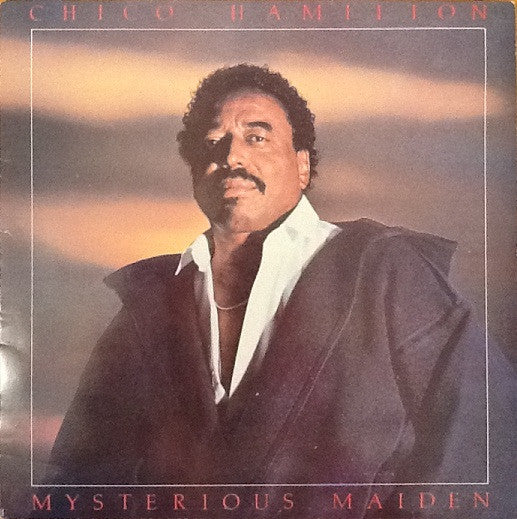 Chico Hamilton : Mysterious Maiden (12")