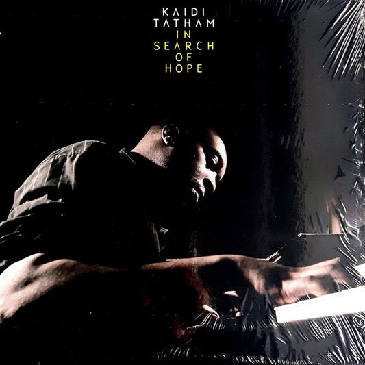 Kaidi Tatham : In Search Of Hope (2x12", Album, RE, Gat)