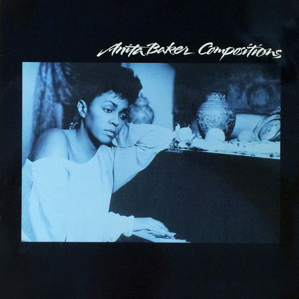 Anita Baker : Compositions (LP, Album)