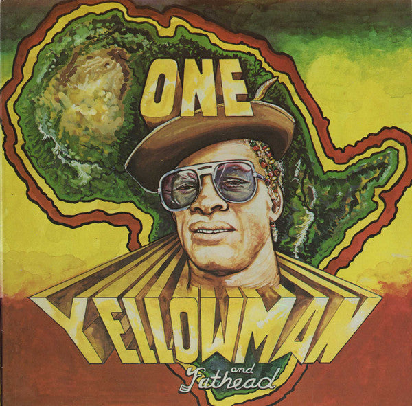 Yellowman And Fathead* : One Yellowman (LP, Album, RE)