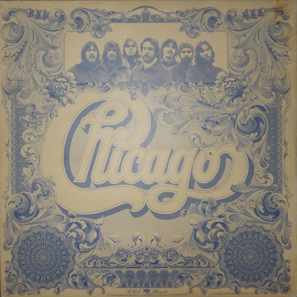 Chicago (2) : Chicago VI (LP, Album)