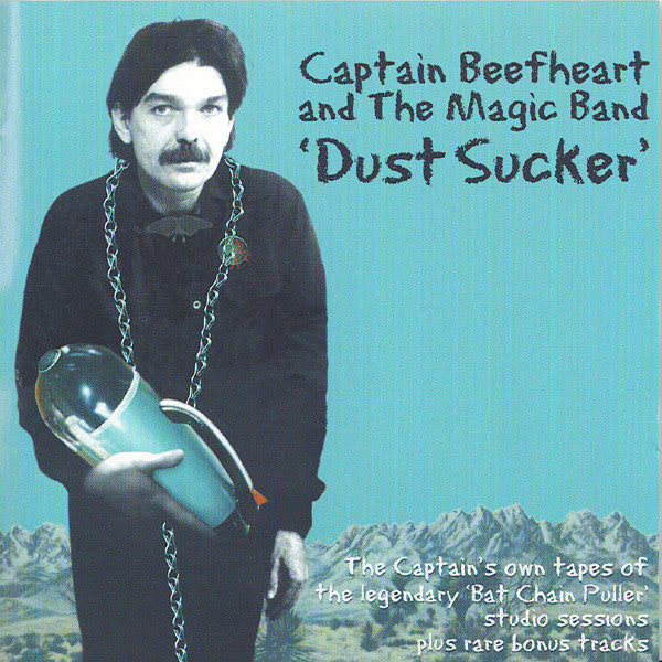 Captain Beefheart And The Magic Band : Dust Sucker (2xLP, Album, Comp, Ltd, RE, Gre)