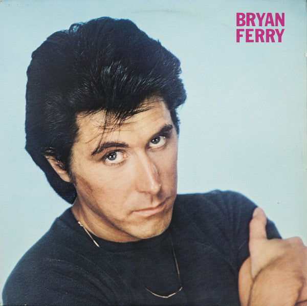 Bryan Ferry : These Foolish Things (LP, Album)