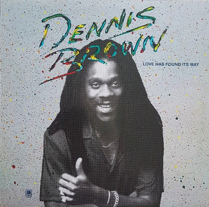 Dennis Brown : Love Has Found Its Way (LP, Album)