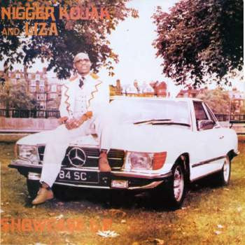 Nigger Kojak And Liza* : Showcase L.P. (LP)