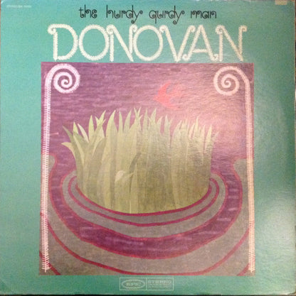 Donovan : The Hurdy Gurdy Man (LP, RE)