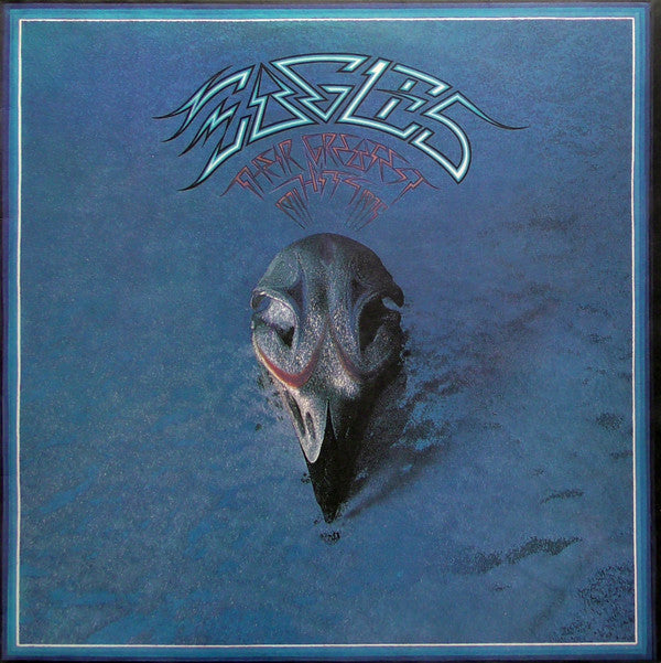 Eagles : Their Greatest Hits (1971-1975) (LP, Album, Comp, RP)