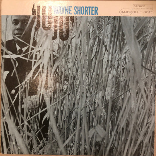 Wayne Shorter : Juju (LP, Album, Dir)