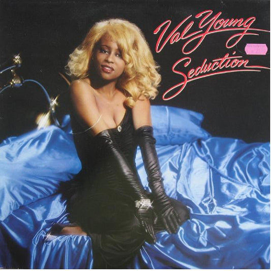 Val Young : Seduction (LP, Album)