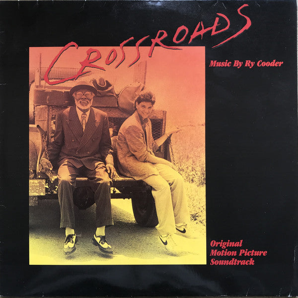 Ry Cooder : Crossroads - Original Motion Picture Soundtrack (LP, Album)