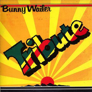 Bunny Wailer : Tribute (LP, Album)