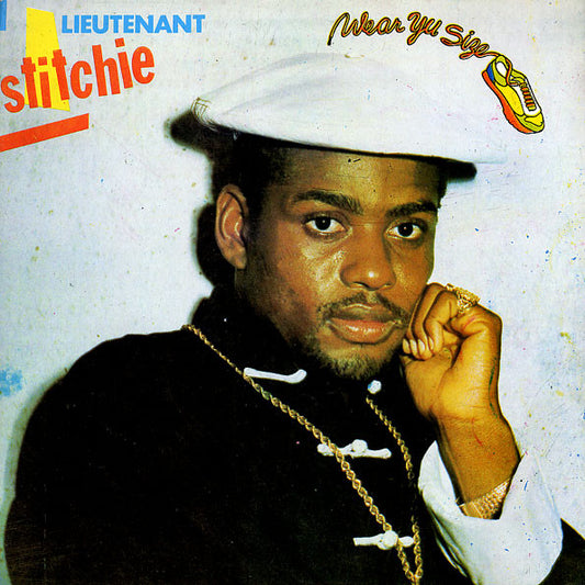 Lieutenant Stitchie : Wear Yu Size (LP, Album)