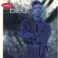 Mikki Bleu : I Promise (LP, Album)