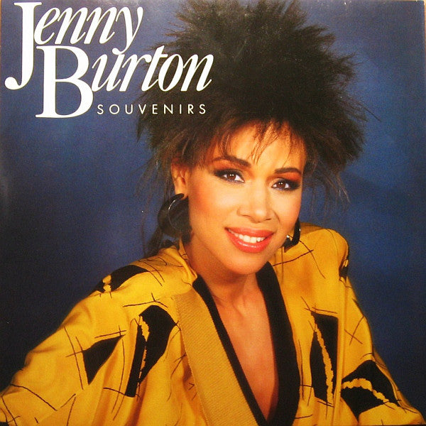 Jenny Burton : Souvenirs (LP, Album)