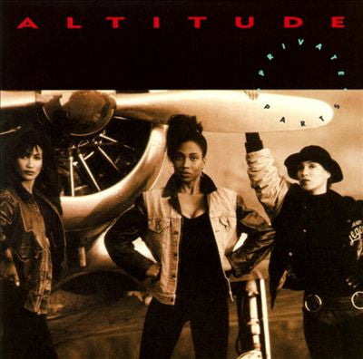 Altitude (3) : Private Parts (LP, Album)