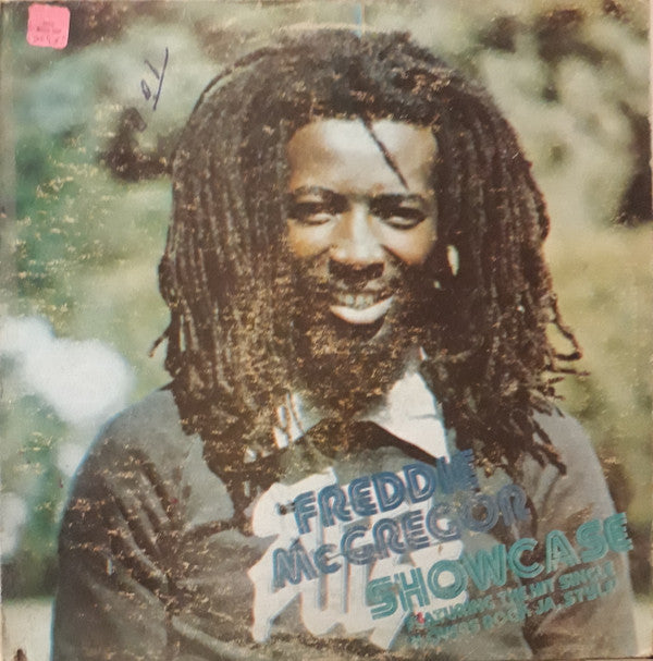 Freddie McGregor : Showcase (LP, Album)