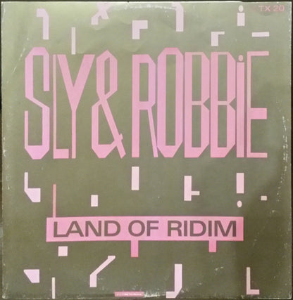 Home T With Sly & Robbie / Sly & Robbie & The Taxi Gang : Do You Believe / Land Of Rydim (12")