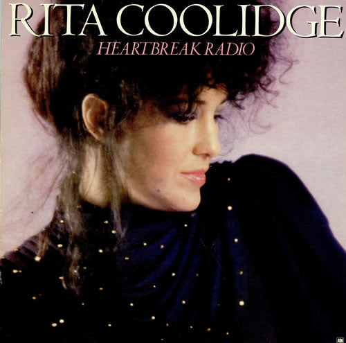 Rita Coolidge : Heartbreak Radio (LP, Album)