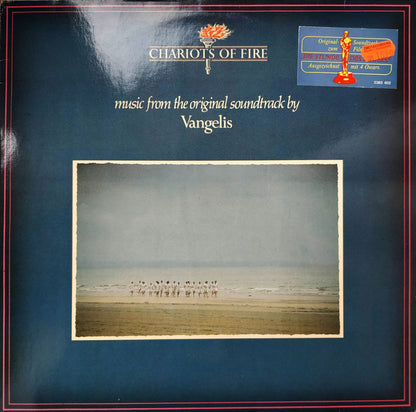 Vangelis : Chariots Of Fire (LP, Album)