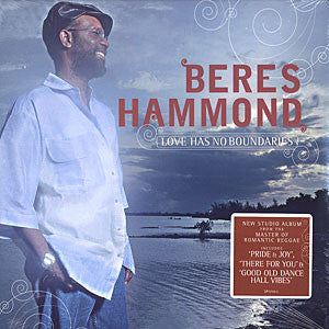 Beres Hammond : Love Has No Boundaries (LP, Album)