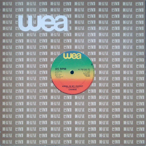 Change : Searching (12", Single)