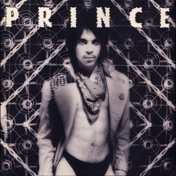 Prince : Dirty Mind (LP, Album, RE)