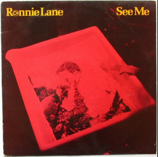 Ronnie Lane : See Me (LP, Album)