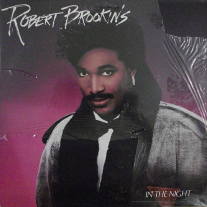 Robert Brookins : In The Night (LP, Album)