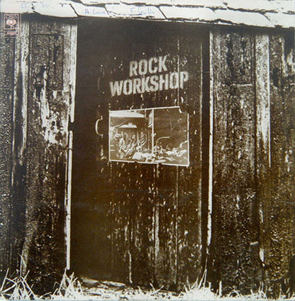 Rock Workshop : Rock Workshop (LP, Album)