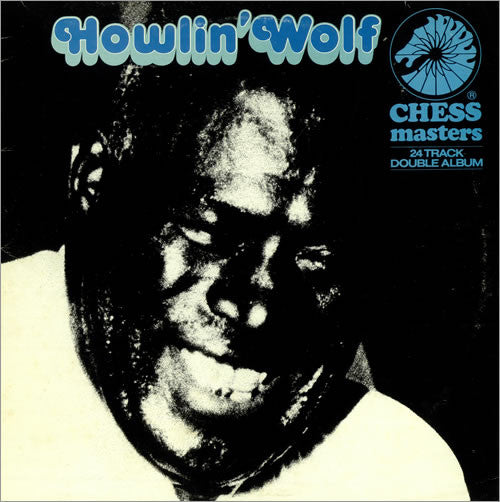 Howlin' Wolf : Howlin' Wolf (2xLP, Comp)