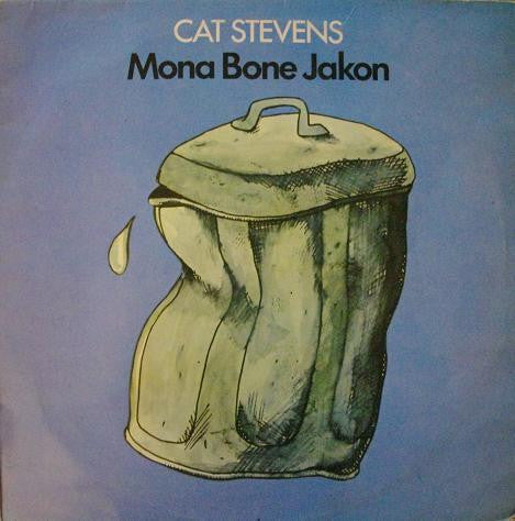 Cat Stevens : Mona Bone Jakon (LP, Album, RE, Pin)