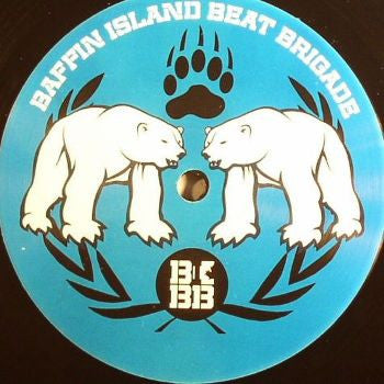 Rockmaster Rus B & The Breakbeat Junkie : Cold Rock Freeze Frame EP (12", EP)