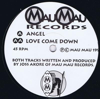 Joss Akore : Angel (12")