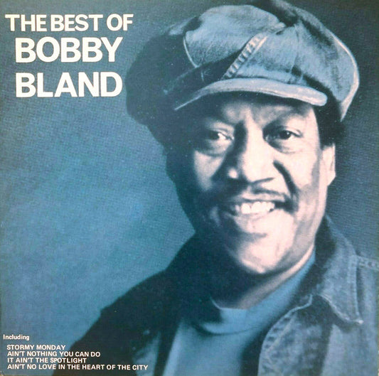 Bobby Bland : The Best Of Bobby Bland (LP, Comp)