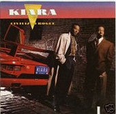 Kiara : Civilized Rogue (LP, Album)