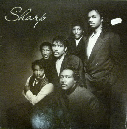 Sharp (3) : Sharp (LP, Album)