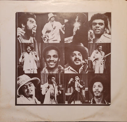 The Isley Brothers : The Heat Is On (LP, Album, Ter)