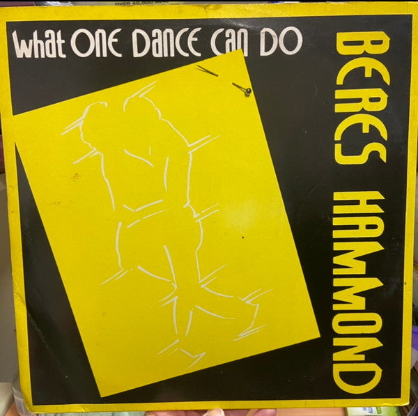 Beres Hammond : What One Dance Can Do (12")