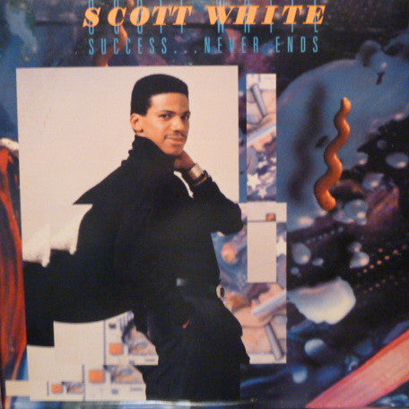 Scott White : Success... Never Ends (LP, Album)