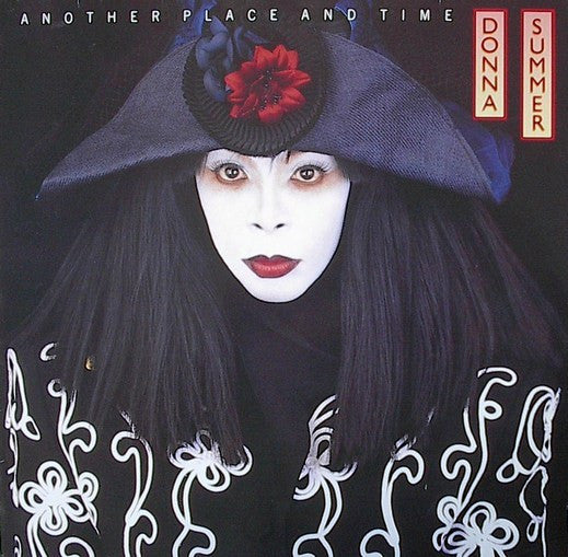 Donna Summer : Another Place And Time (LP, Album)