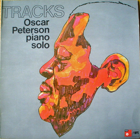 Oscar Peterson : Tracks (LP, Album)