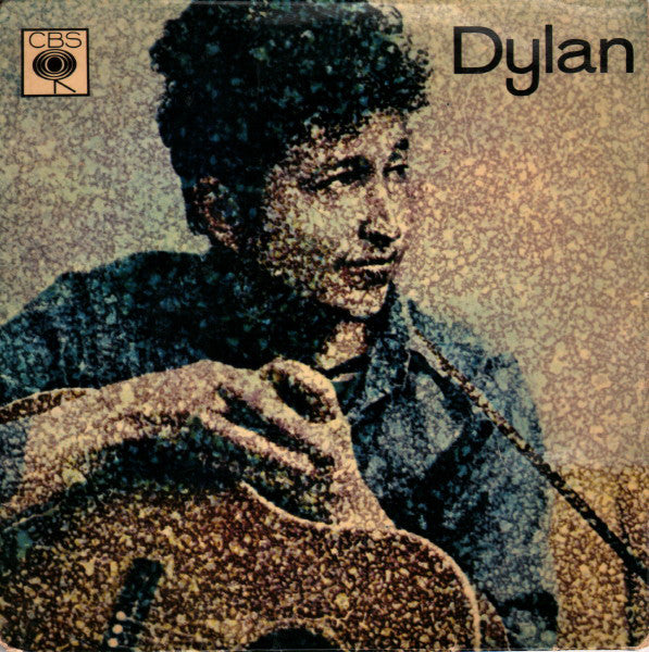 Bob Dylan : Dylan (7", EP, Pus)