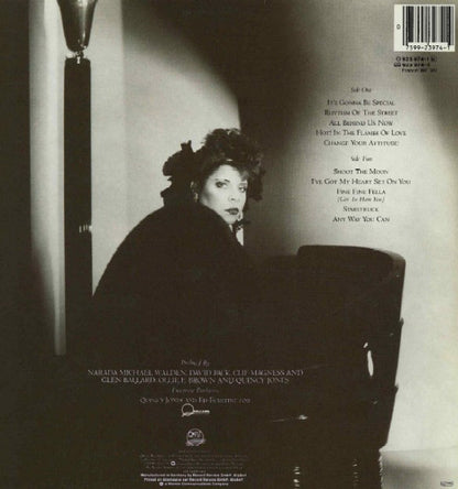 Patti Austin : Patti Austin (LP, Album)