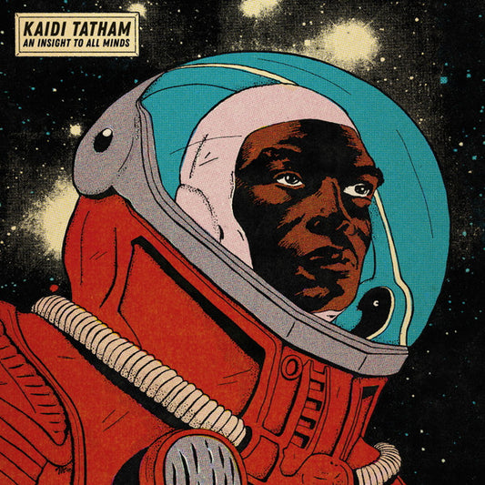 Kaidi Tatham : An Insight To All Minds (2x12", Album)