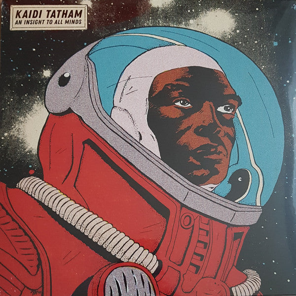 Kaidi Tatham : An Insight To All Minds (2x12", Album)