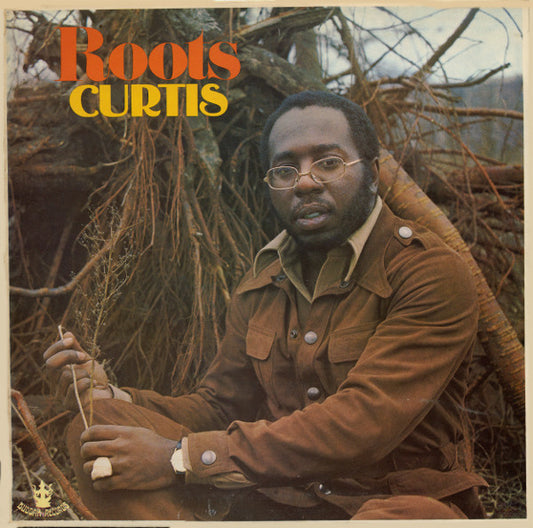 Curtis Mayfield : Roots (LP, Album, Gat)