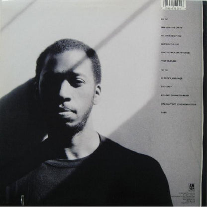 Jeffrey Osborne : One Love - One Dream (LP, Album)